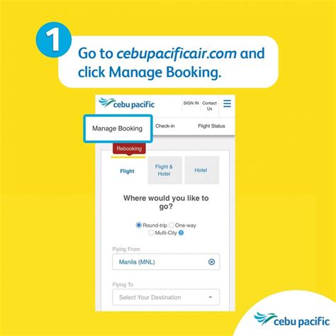 cebu pacific email address